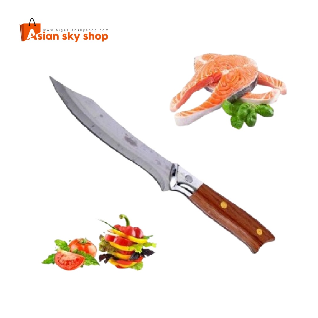 Sinbad 7 inch kitchen knife stainless steel chef blade