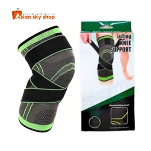 Luting Knee Support Brace adjustable compression knee brace for pain relief
