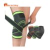 Luting Knee Compression Sleeve breathable anti-slip knee guard