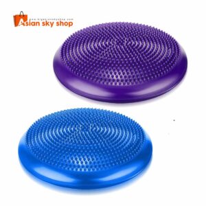 Multi-Color Balance Pad for yoga and stability training