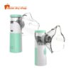 Portable Mesh Nebulizer Machine for asthma and respiratory therapy