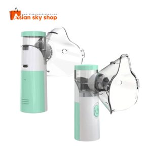 Portable Mesh Nebulizer Machine for asthma and respiratory therapy