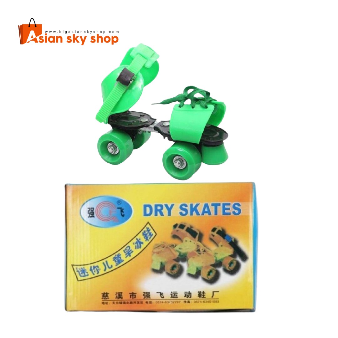Dry skate roller skate for kids