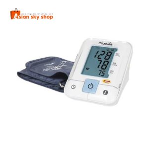 Microlife BP-3AR1-3P Digital Blood Pressure Monitor with cuff and LCD display