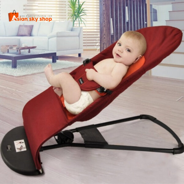 Newborn baby bouncer chair
