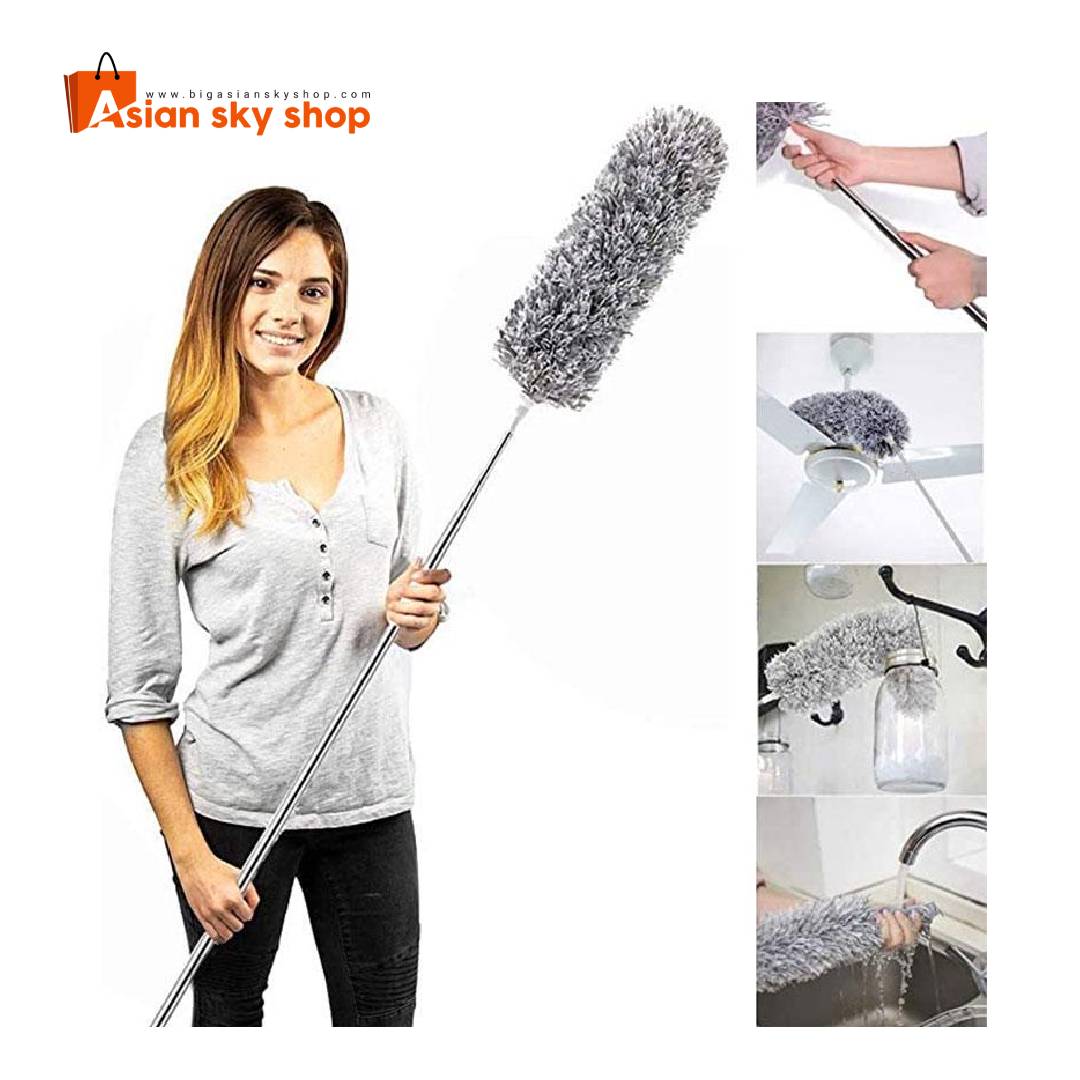 adjustable home dusting brush for furniture