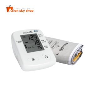 Microlife BP A2 Classic BP Monitor digital blood pressure machine with upper-arm cuff