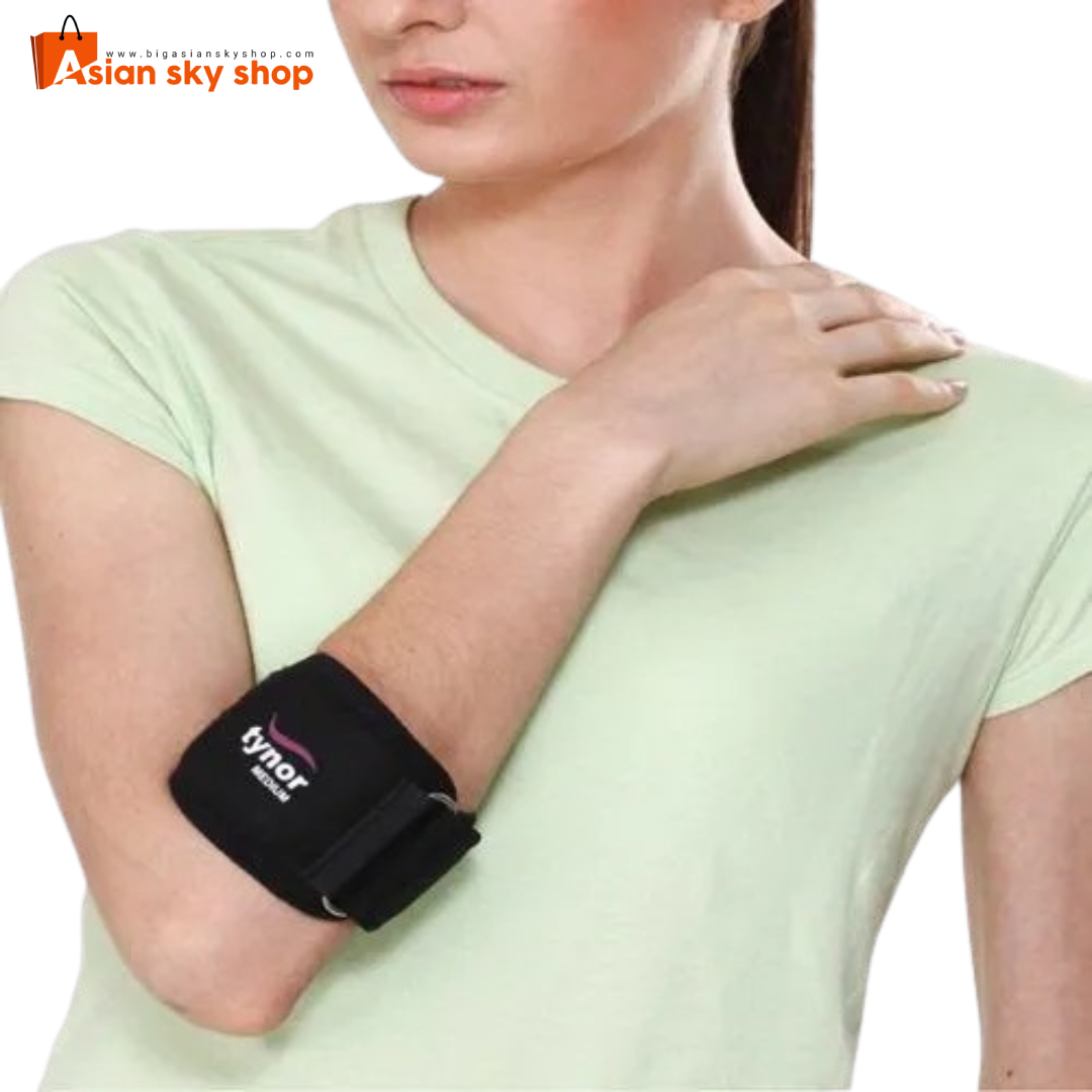 Tynor Tennis Elbow Support Adjustable