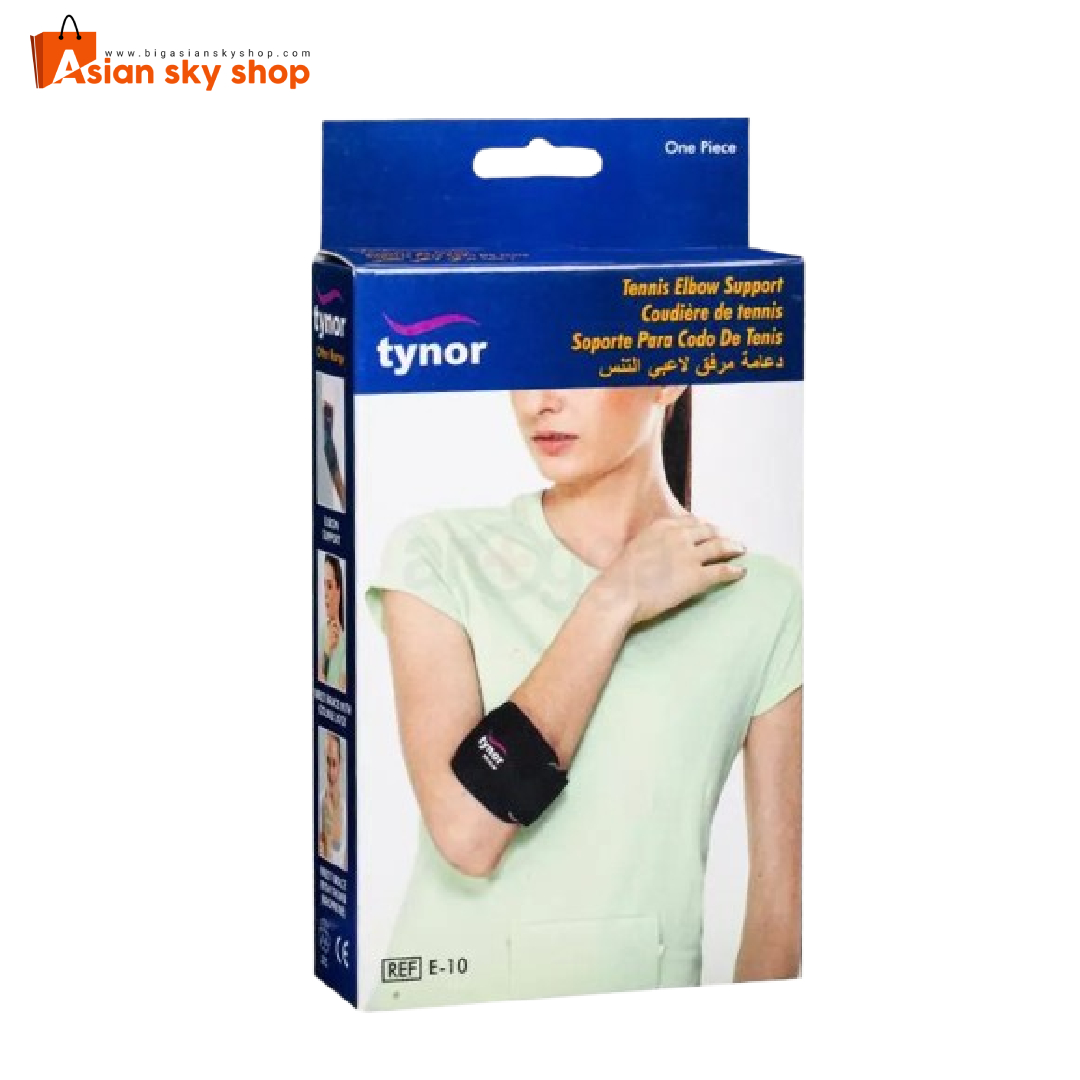 Tynor Tennis Elbow Support Adjustable