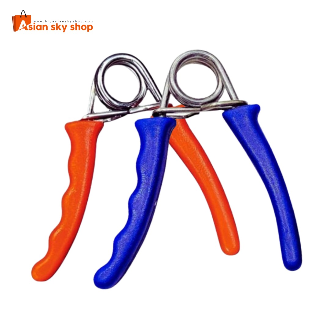 Hand Grip 2 Piece Exercise Set for hand, wrist, and forearm strength