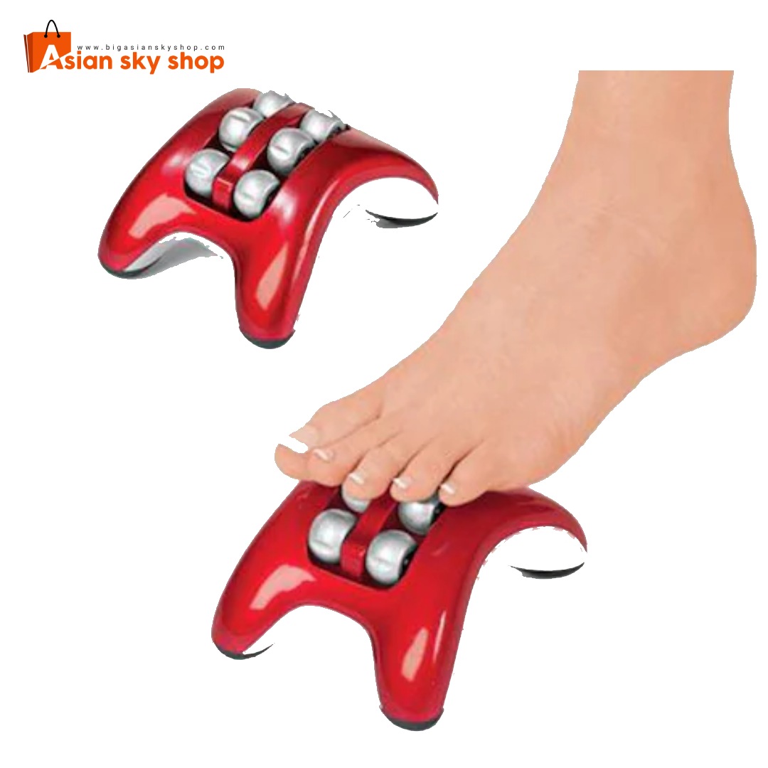 Mini Foot Massage Machine portable electric foot massager for pain relief