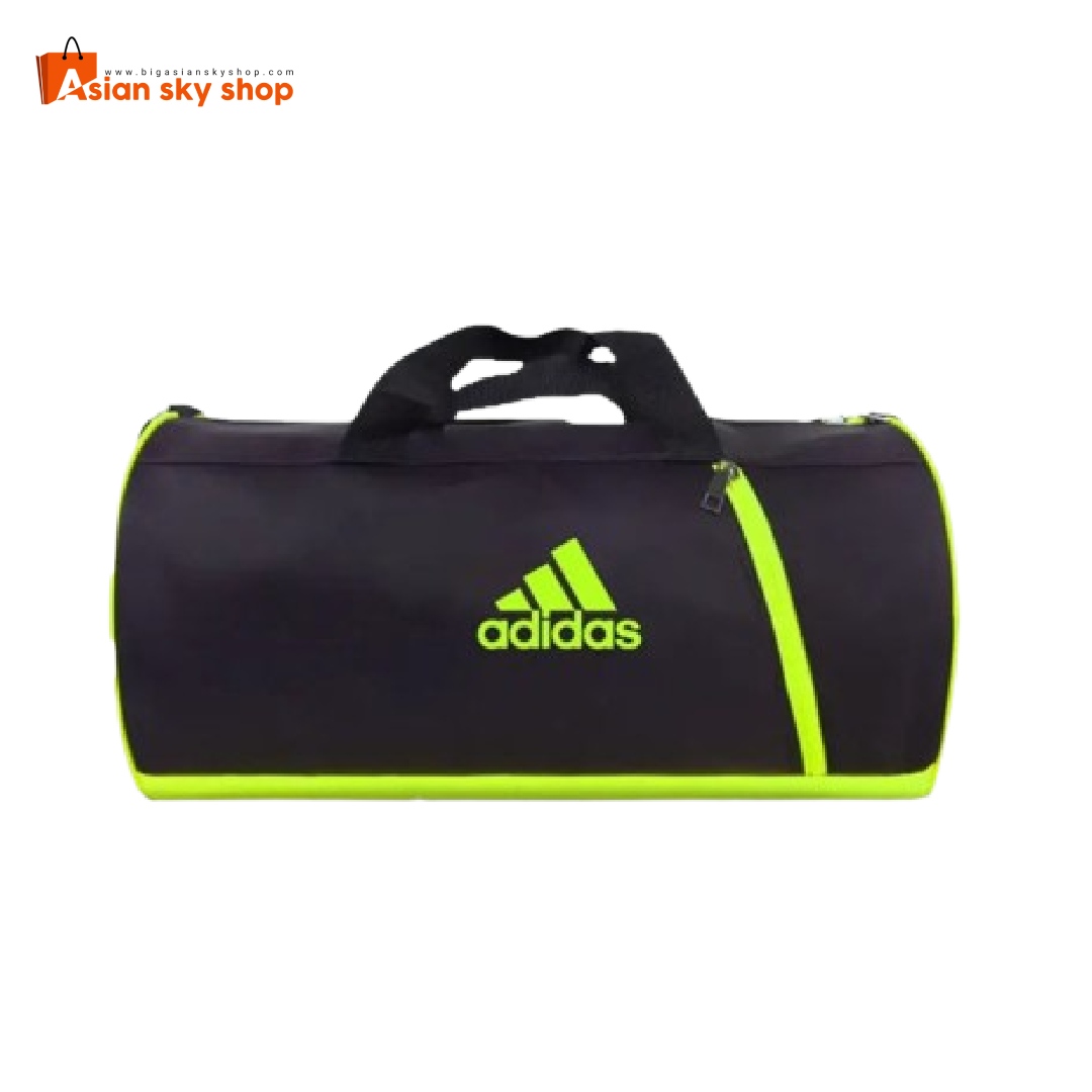 Adidas Gym Bag 16 Inch with separate shoe chamber for men and women