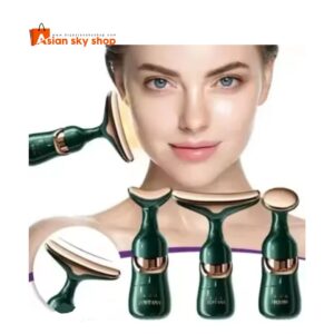 4D Face Neck Eye Massager Anti-Wrinkle Lifting Firming Vibration Beauty Device