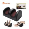 Electric Foot Massager Machine with Heat and Shiatsu Rollers