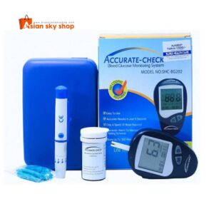 URight glucose test strips for accurate blood sugar monitoring