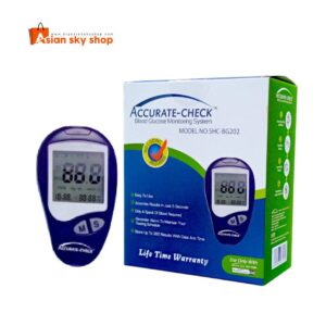 Blood glucose test strips compatible with U-right glucometer