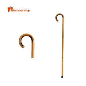 Rattan Walking Stick Made from Natural Rattan for Daily Mobility Support