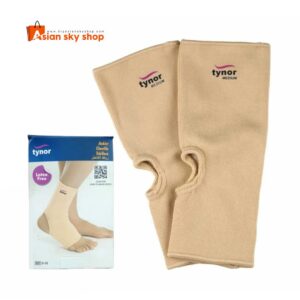 Tynor D-03 Ankle Compression Support for Daily Use