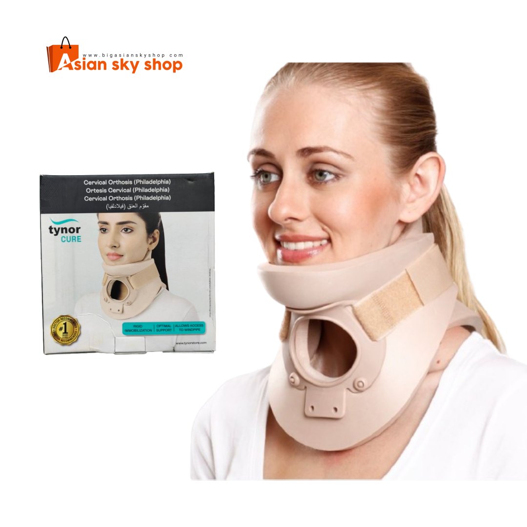 Tynor Cervical Orthosis Philadelphia Collar Tynor Cervical Orthosis Philadelphia Collar Neck Support Brace