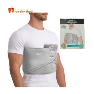 Tynor Chest Binder Belt Adjustable Chest Compression Support