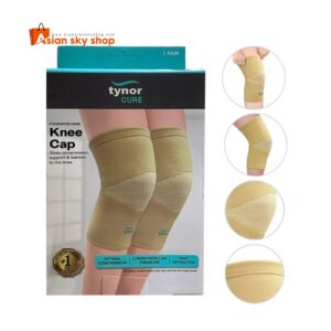 Tynor D-04 Knee Support Pair for Daily Use
