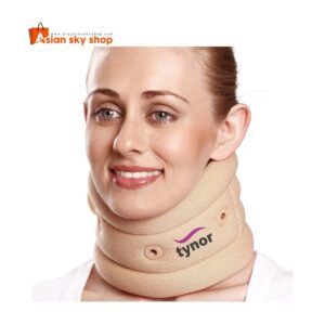 Tynor Soft Cervical Collar Support Anatomical Neck Brace