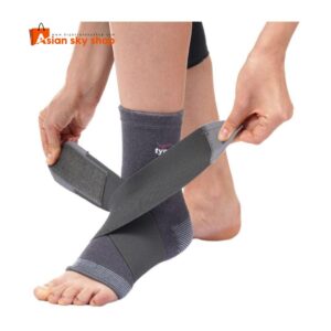 Tynor Ankle Binder D-01 Adjustable Compression Support Brace
