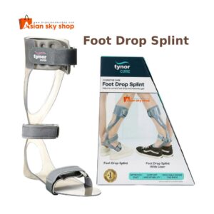 Tynor AFO Foot Drop Brace for Left and Right Foot