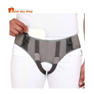 Tynor Hernia Belt A-16 Adjustable Inguinal Support Belt