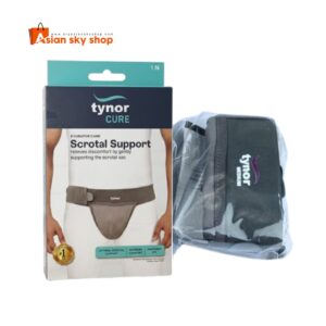 Tynor L-59 Scrotal Support for Exercise and Daily Activities