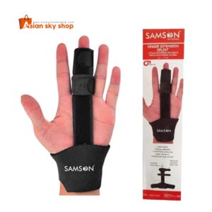 Samson FN-1004 Finger Extension Splint Adjustable Finger Brace