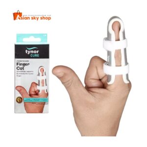 Tynor Finger Cot Splint F-02 Adjustable Finger Support