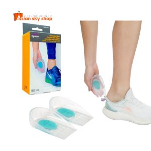Tynor Heel Cushion Silicone K-02 Heel Support