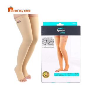 Tynor Mid Thigh Compression Stocking I-15