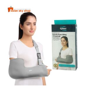 Tynor Pouch Arm Sling C-01 Adjustable Arm Support