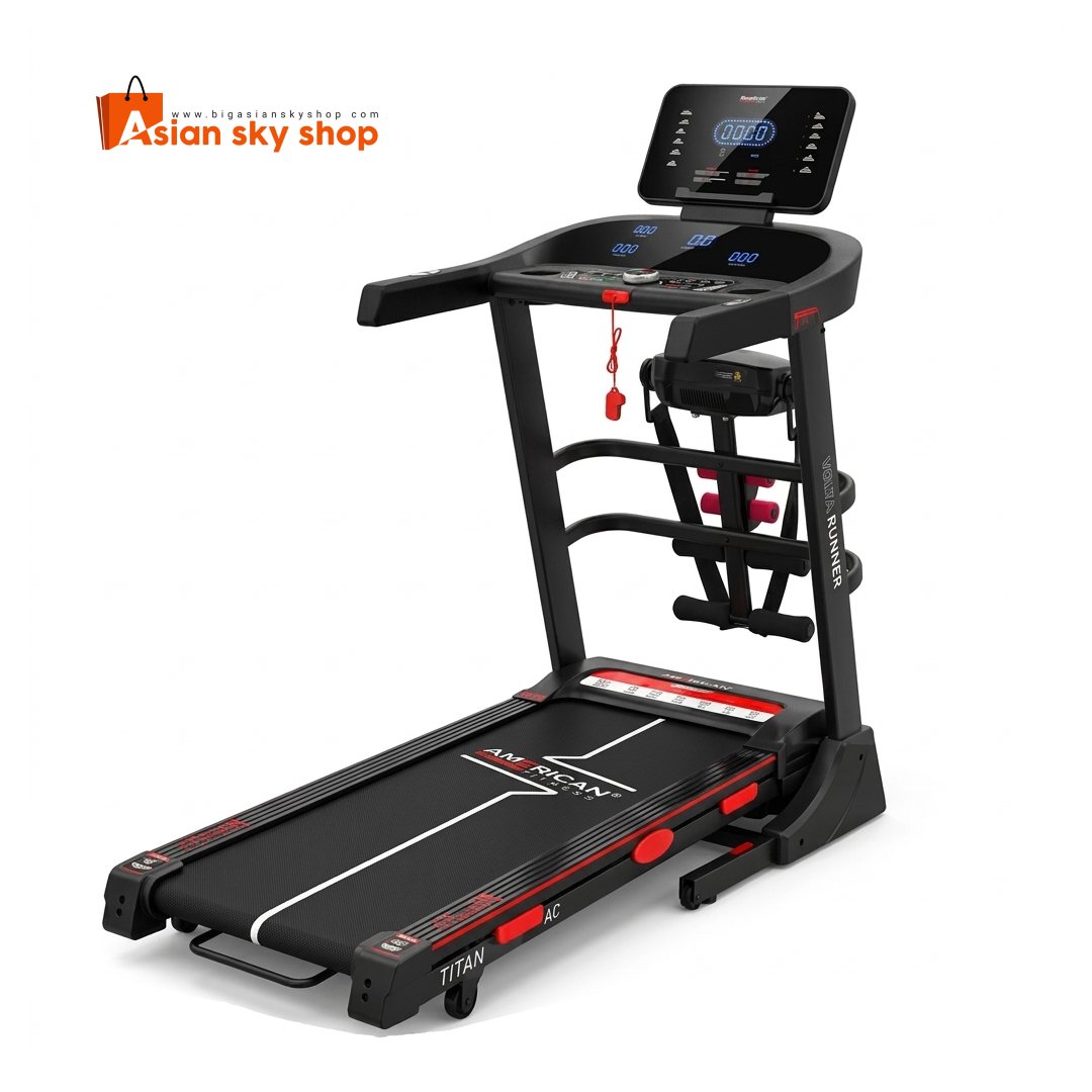 American Fitness Titan X50 Pro Treadmill American Fitness Titan X50 Pro Treadmill