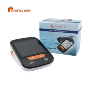 Getwell Blood Pressure Monitor 825110 digital BP monitor