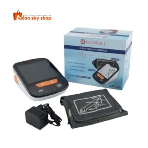 Getwell BP Monitor 825110 with blood pressure cuff