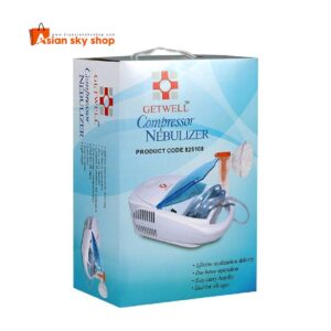 Getwell Nebulizer GW-CN001 complete nebulizer kit