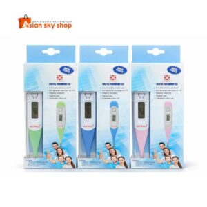 Getwell thermometer 825086 with flexible tip and LCD screen