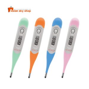 Getwell Digital Thermometer 825086 with LCD display