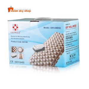 Getwell anti-decubitus ripple air mattress GW-AM002