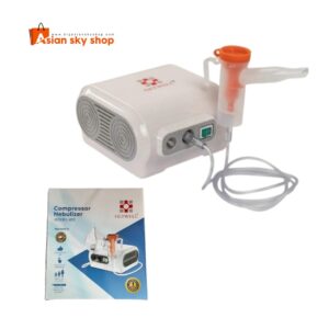 Getwell medical compressor nebulizer Model 002
