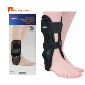 Tynor Ankle Splint D-26 Rigid Ankle Support