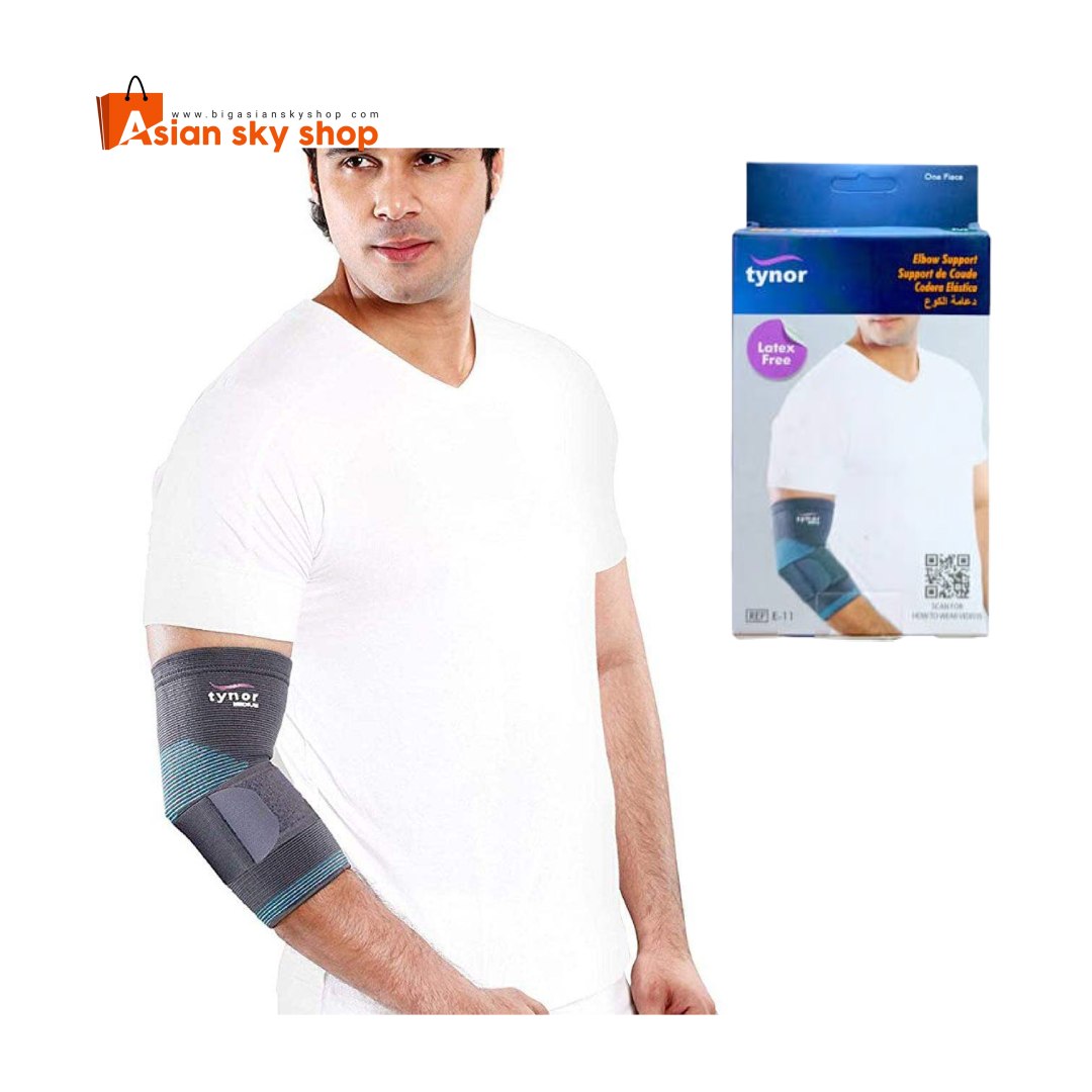 Tynor Elbow Support E-11 Tynor Elbow Support E-11 Compression Elbow Brace