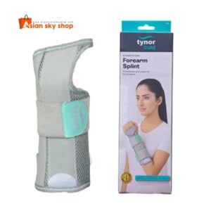 Tynor Forearm Splint E03 adjustable aluminum support