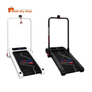 American Fitness Moving Pad Pro LCD Display