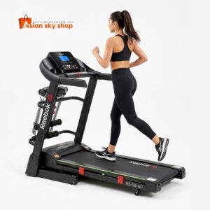 Reebok RS-50A Multifunction Treadmill with Massage Function